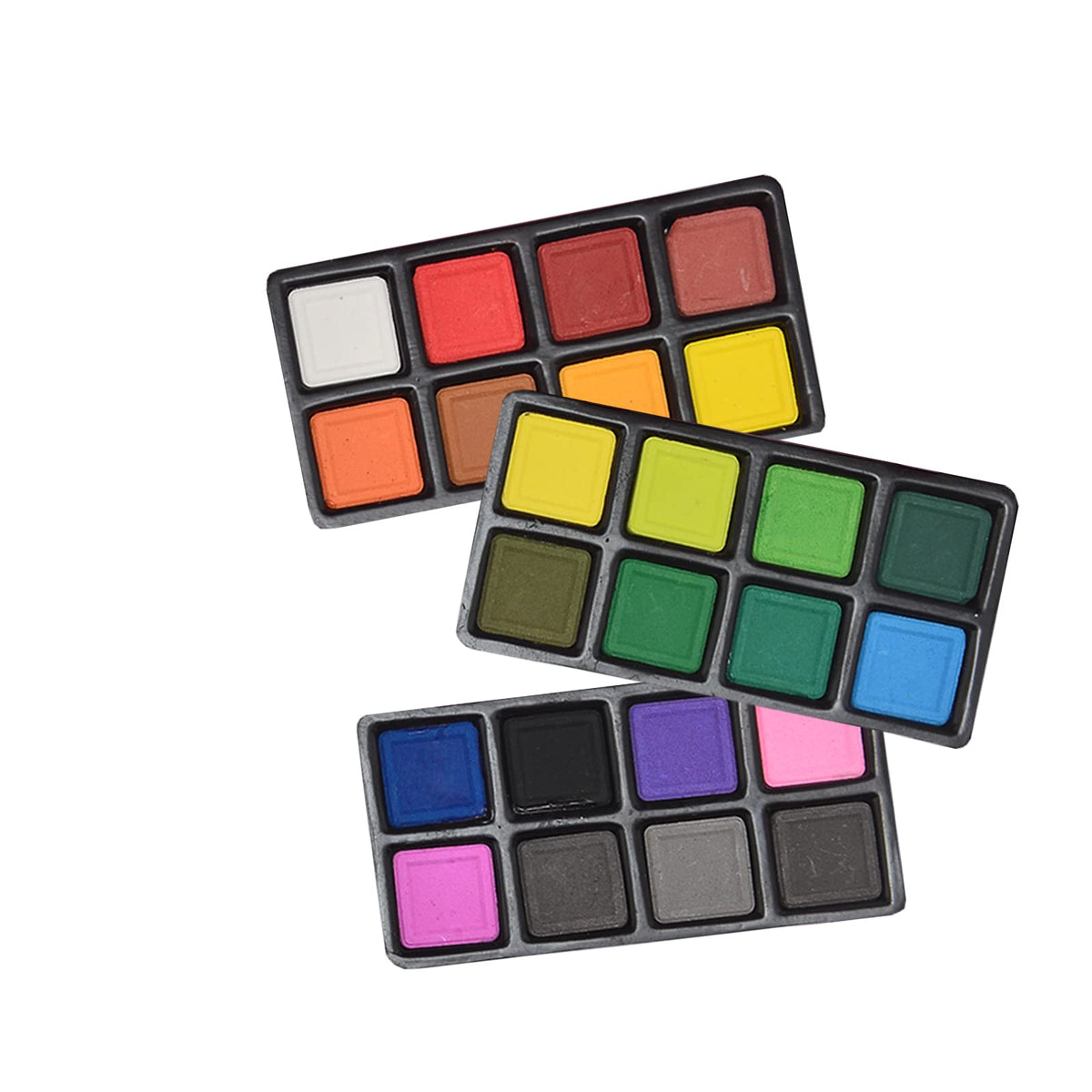 Sunnyglade 145 Piece Deluxe Art Set Wooden Art Box & Drawing Kit Green
