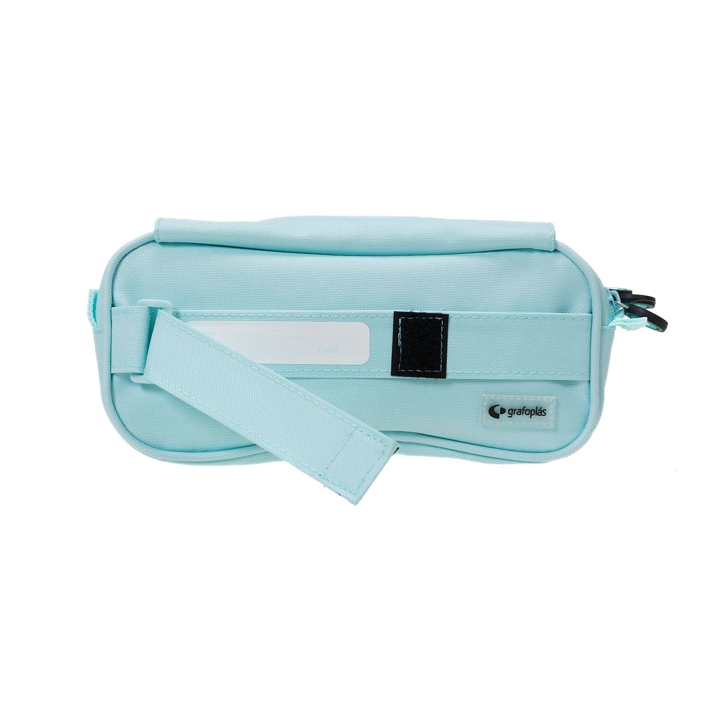 Grafoplás Bits&bobs School, 23x10x10cm, Light Blue, 23x10x10cm, School