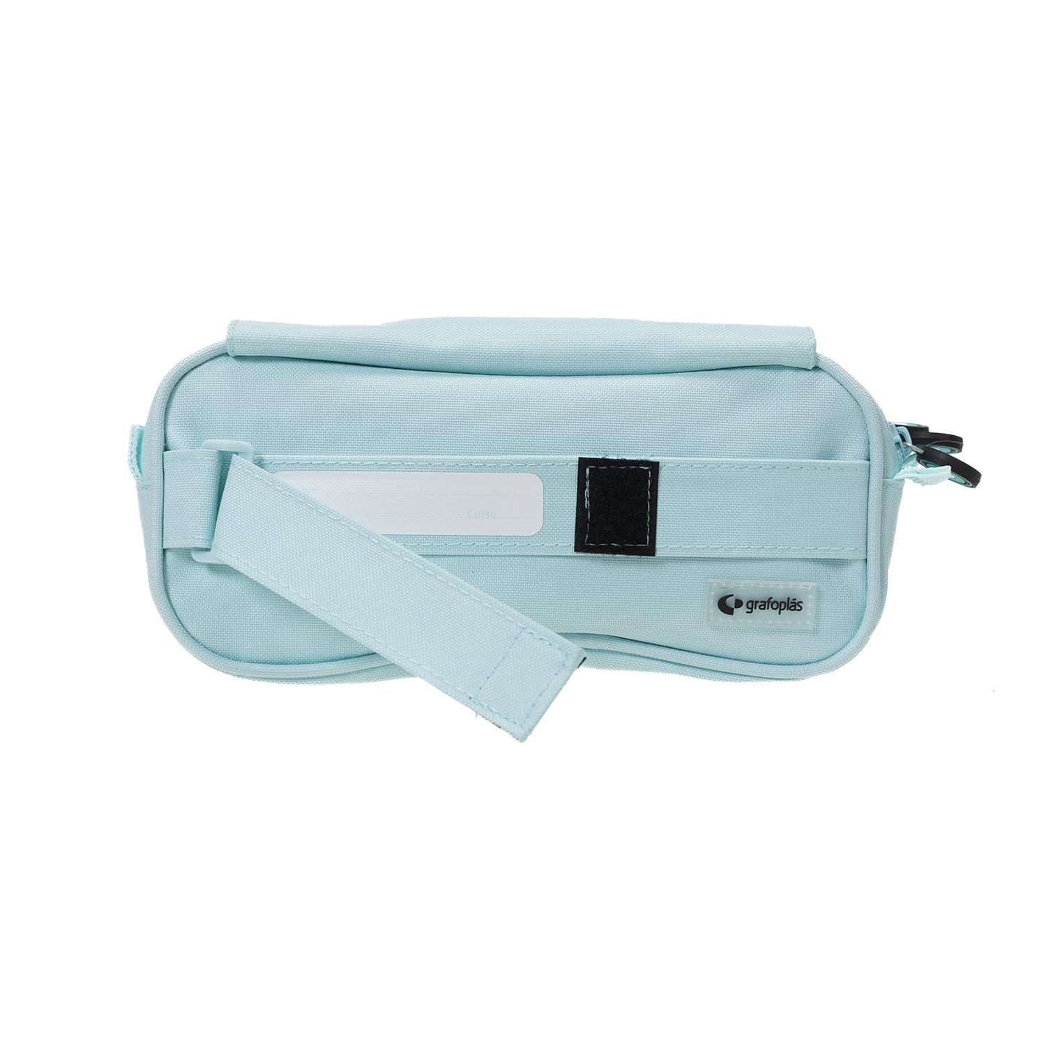 Grafoplás Bits&bobs School, 23x10x10cm, Light Blue, 23x10x10cm, School