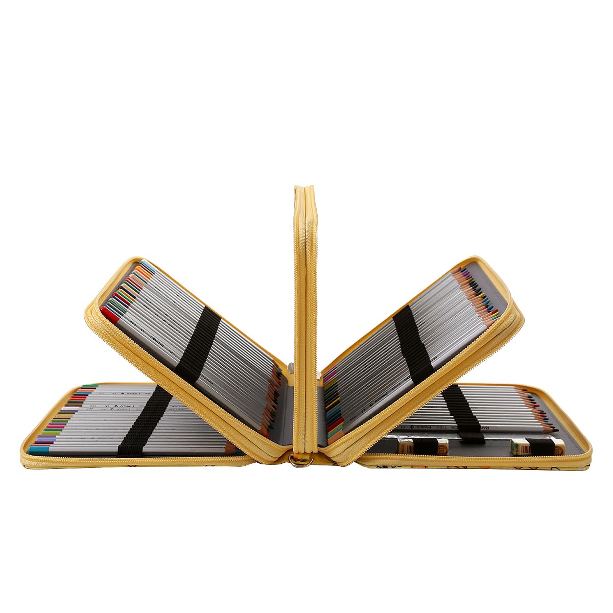 Lbxgap 184 Slots Pencil Case Organizer