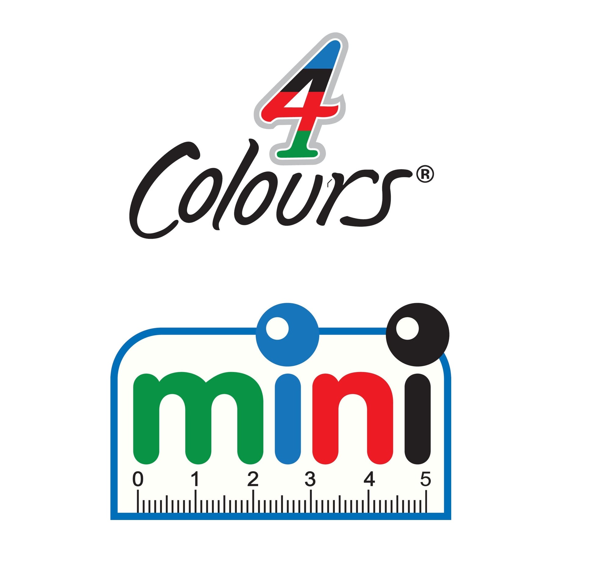 Bic 4 Colours Mini Ballpoint Pen 1 Pack