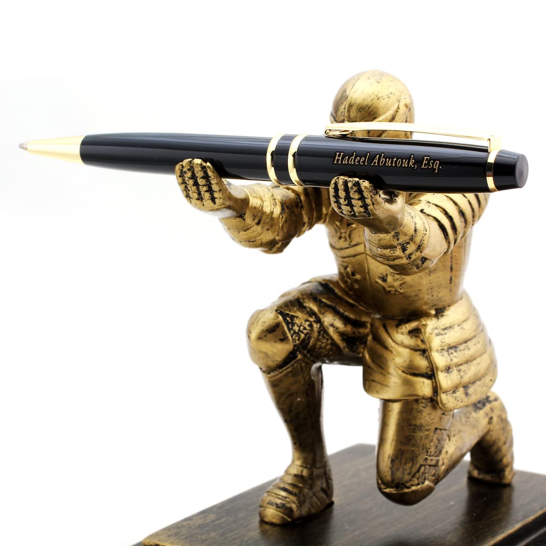 Sotania Free Engraving - Personalized Roller Ballpen, Ballpoint pen, Refillable Pens, Retractable