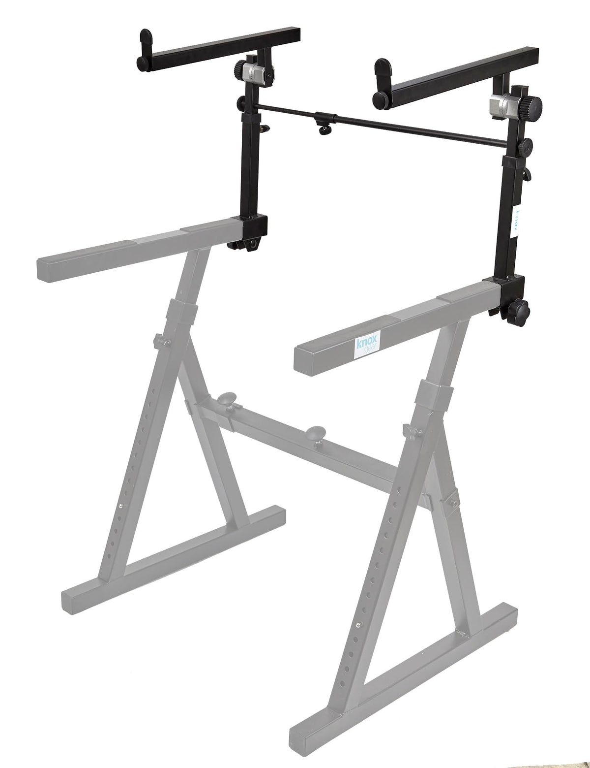 Knox Gear Detachable Second Tier for Z-Style Keyboard Stand