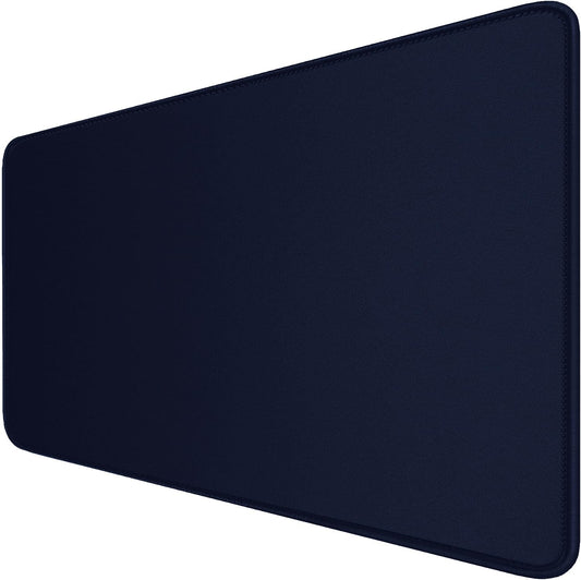 Large Extended Gaming Mouse Pad with Stitched Edges Waterproof 31.5X15.7In
