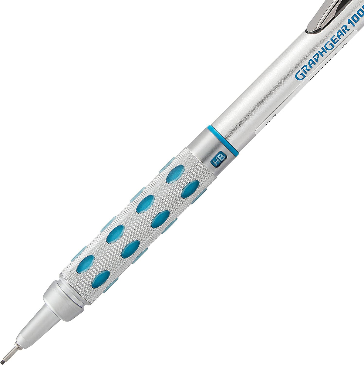 Pentel GraphGear 1000 Mechanical Pencil - Automatic Drafting Pencil - 0.7mm Lead Size - Includes 50