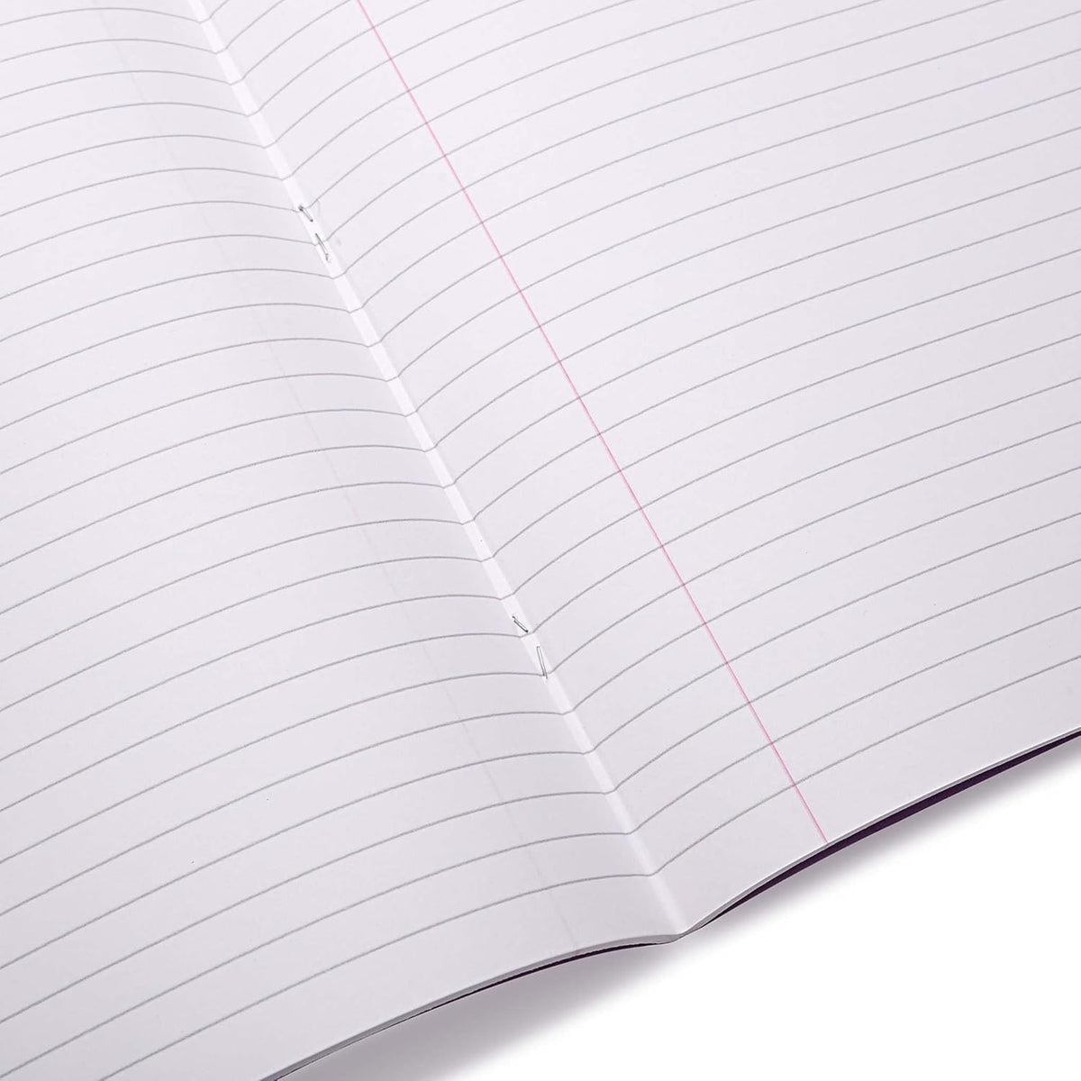 RHINO F8M 200x165 48 Page Exercise Book - Purple (Pack of 10)