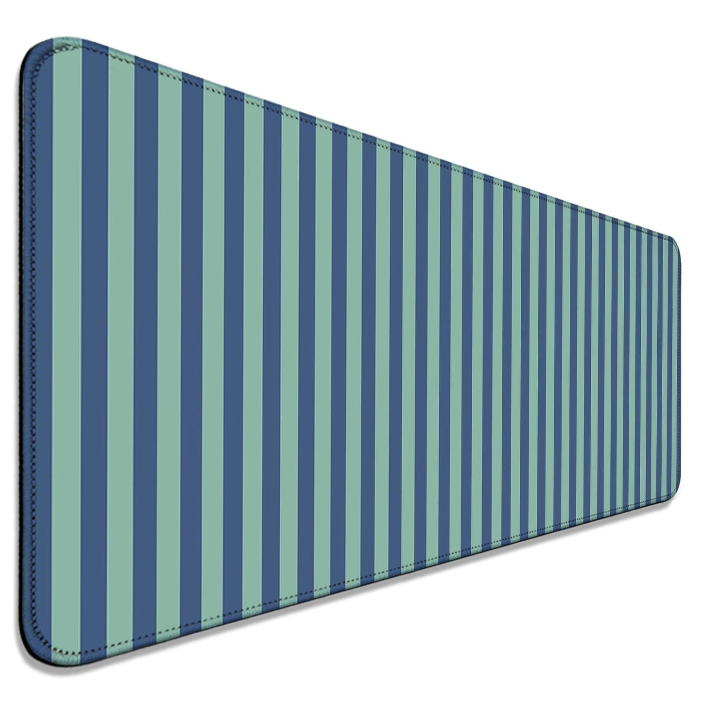 AYKDTFN Stripe Large Mouse Pad, Extended Desk Mat for Gaming, Office & Home