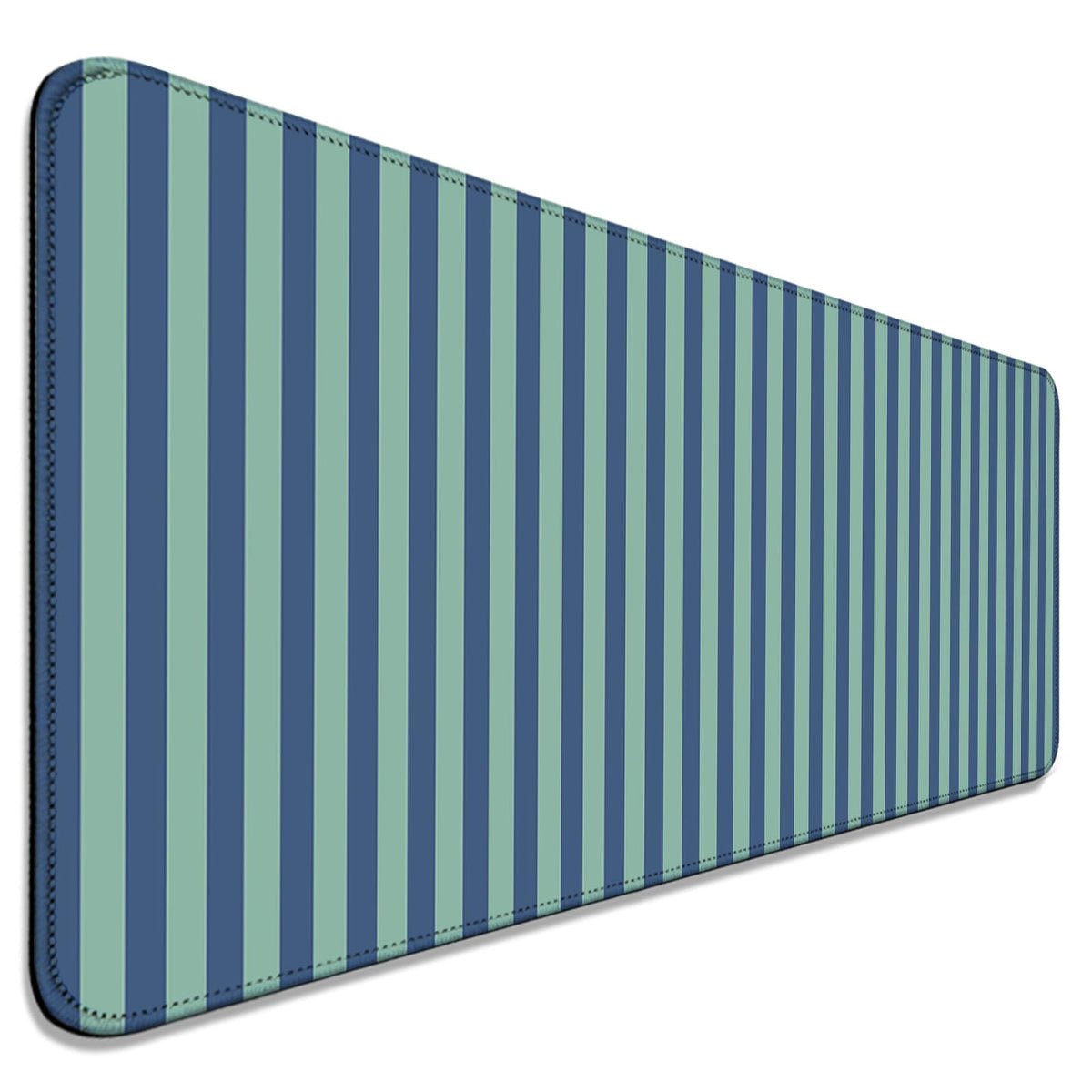 AYKDTFN Stripe Large Mouse Pad, Extended Desk Mat for Gaming, Office & Home