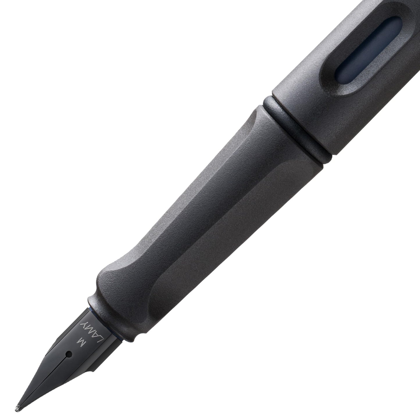 Lamy Safari 17 Fountain Pen Medium Charcoal