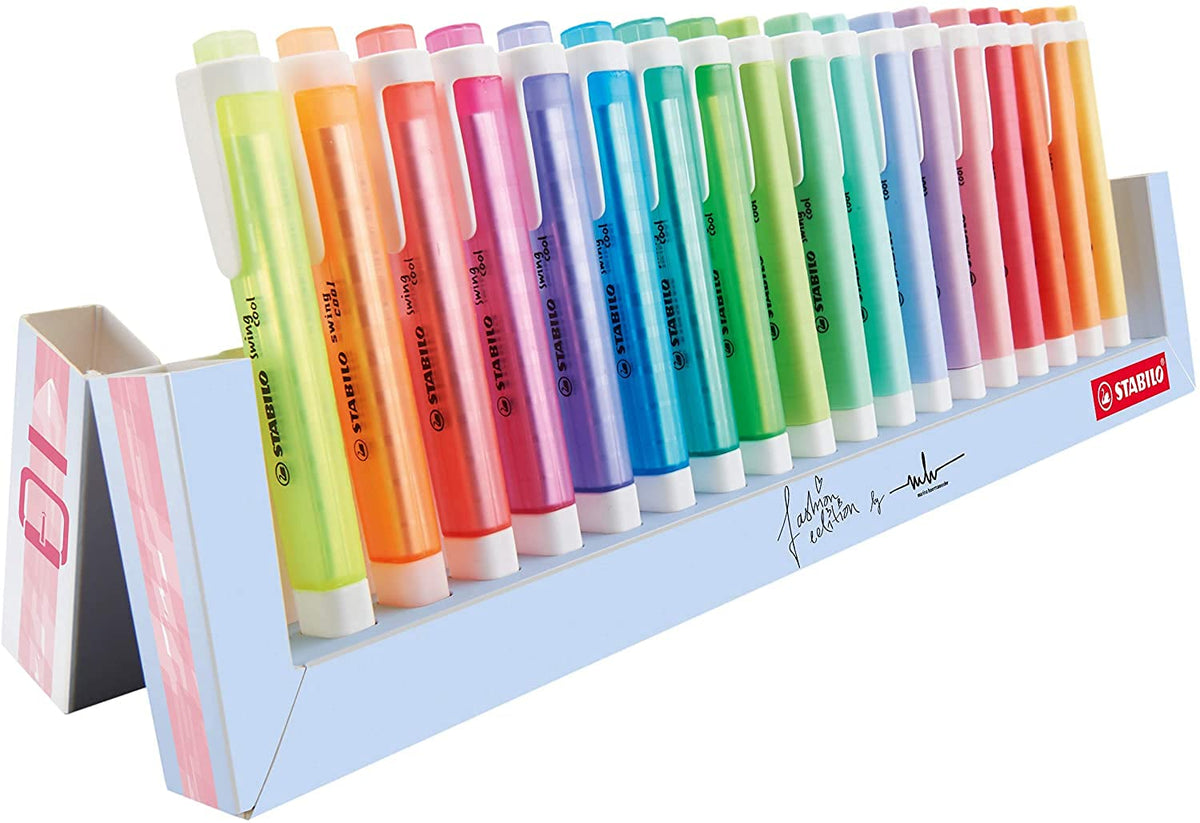 STABILO highlighter swing cool