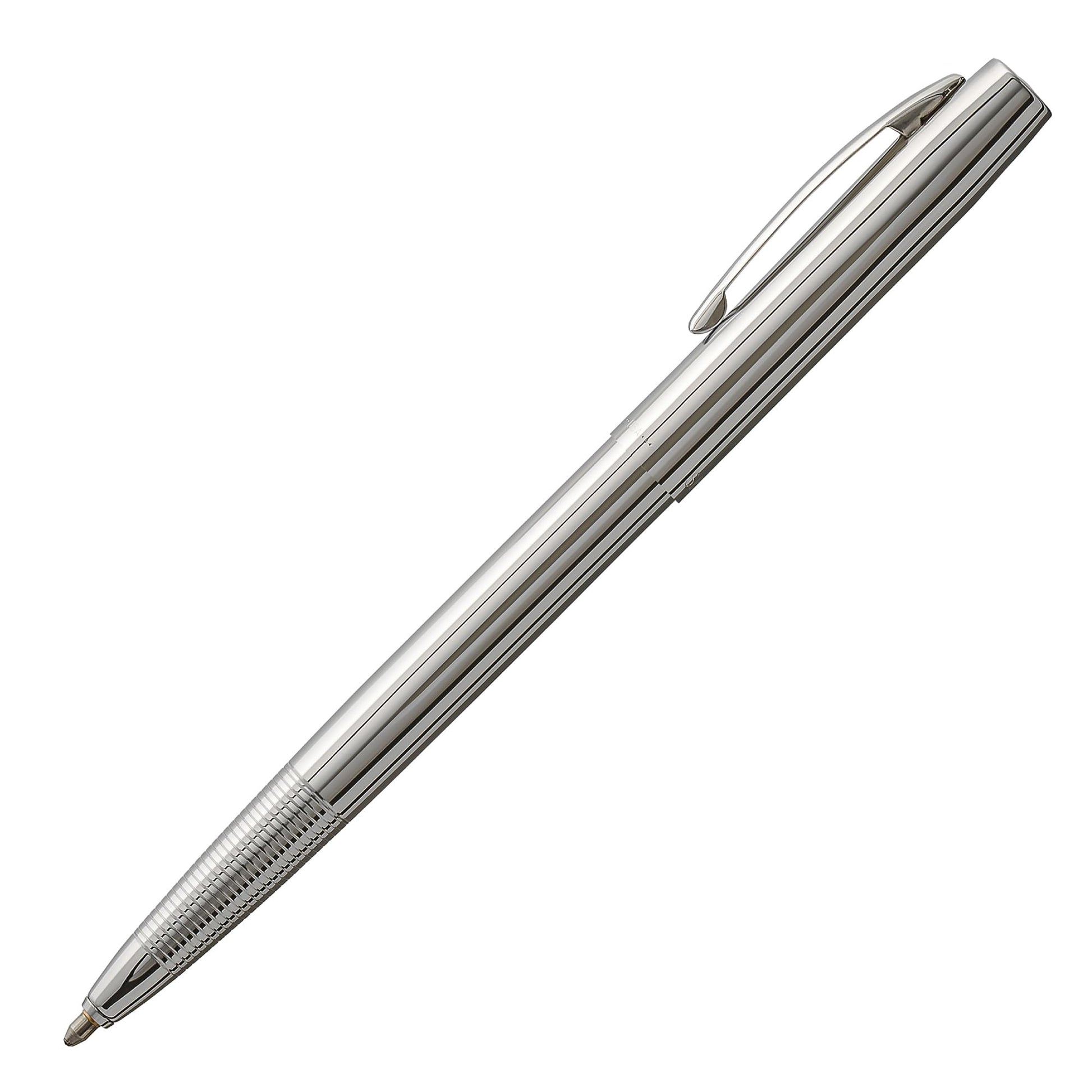 Fisher Space Pen Chrome Cap-O-Matic Pen, Black Ink, Gift Box