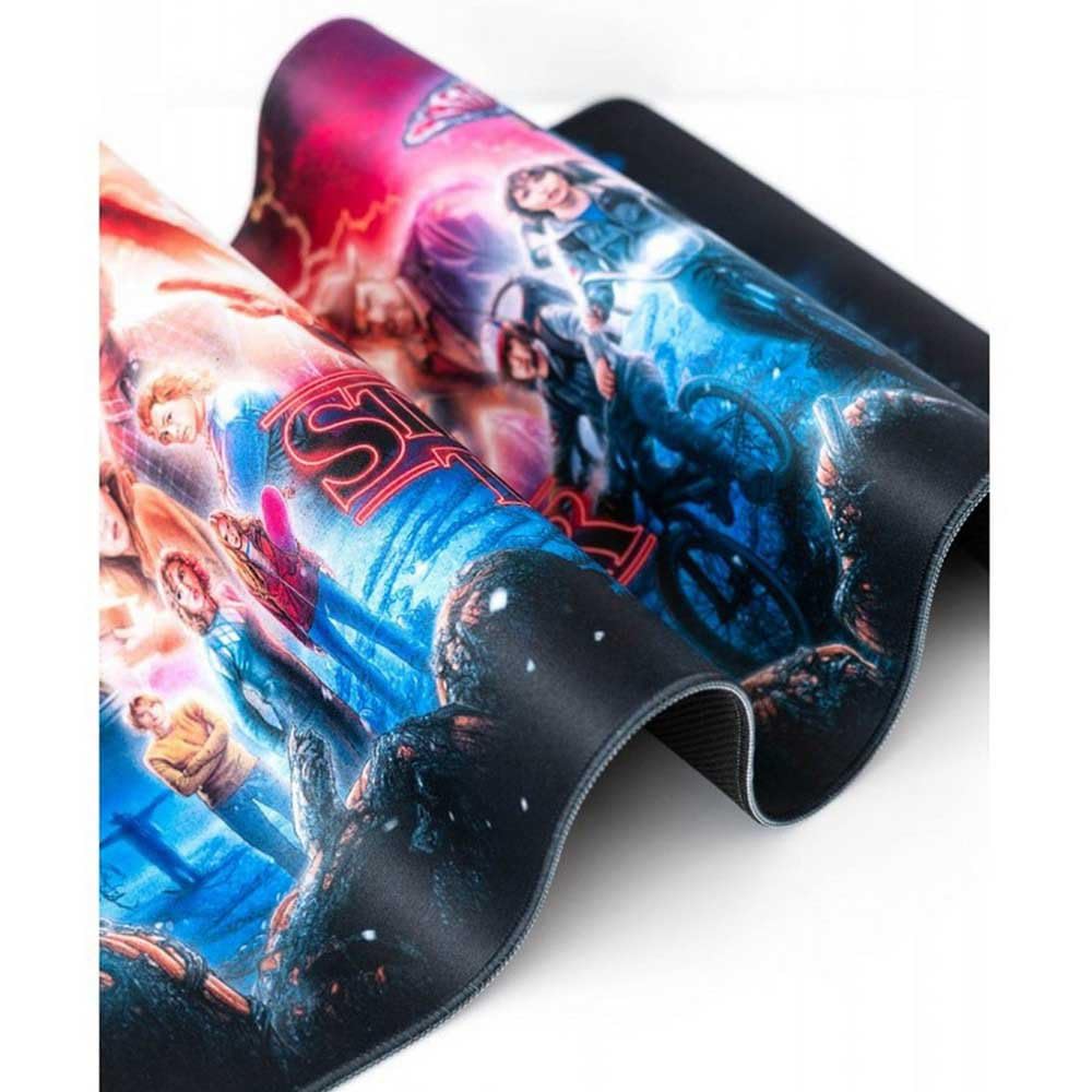 Grupo Erik Stranger Things Mouse Pad Gaming, Stranger Things Merch