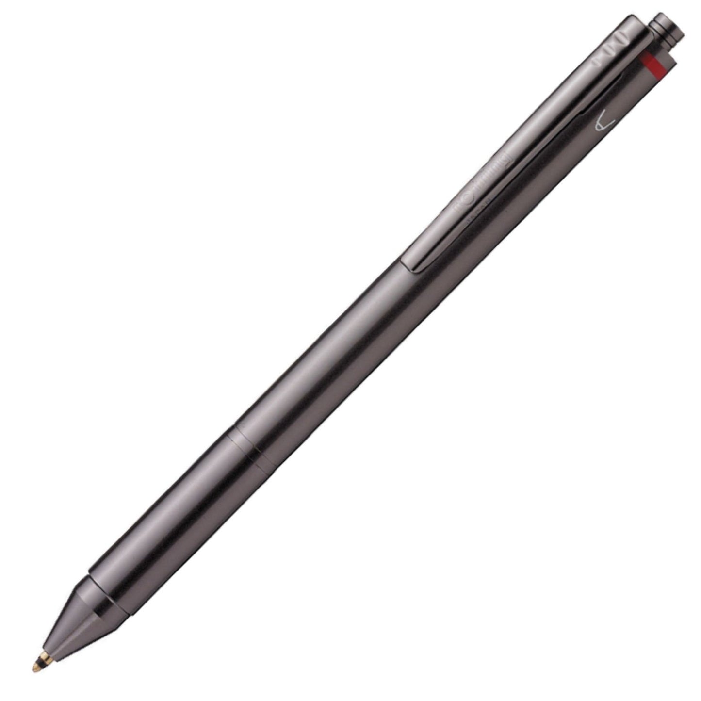 rOtring Multi-Function Pen, Four-In-One, 0.5mm Mechanical Pencil with Black/Red/Blue Ballpoint Pen