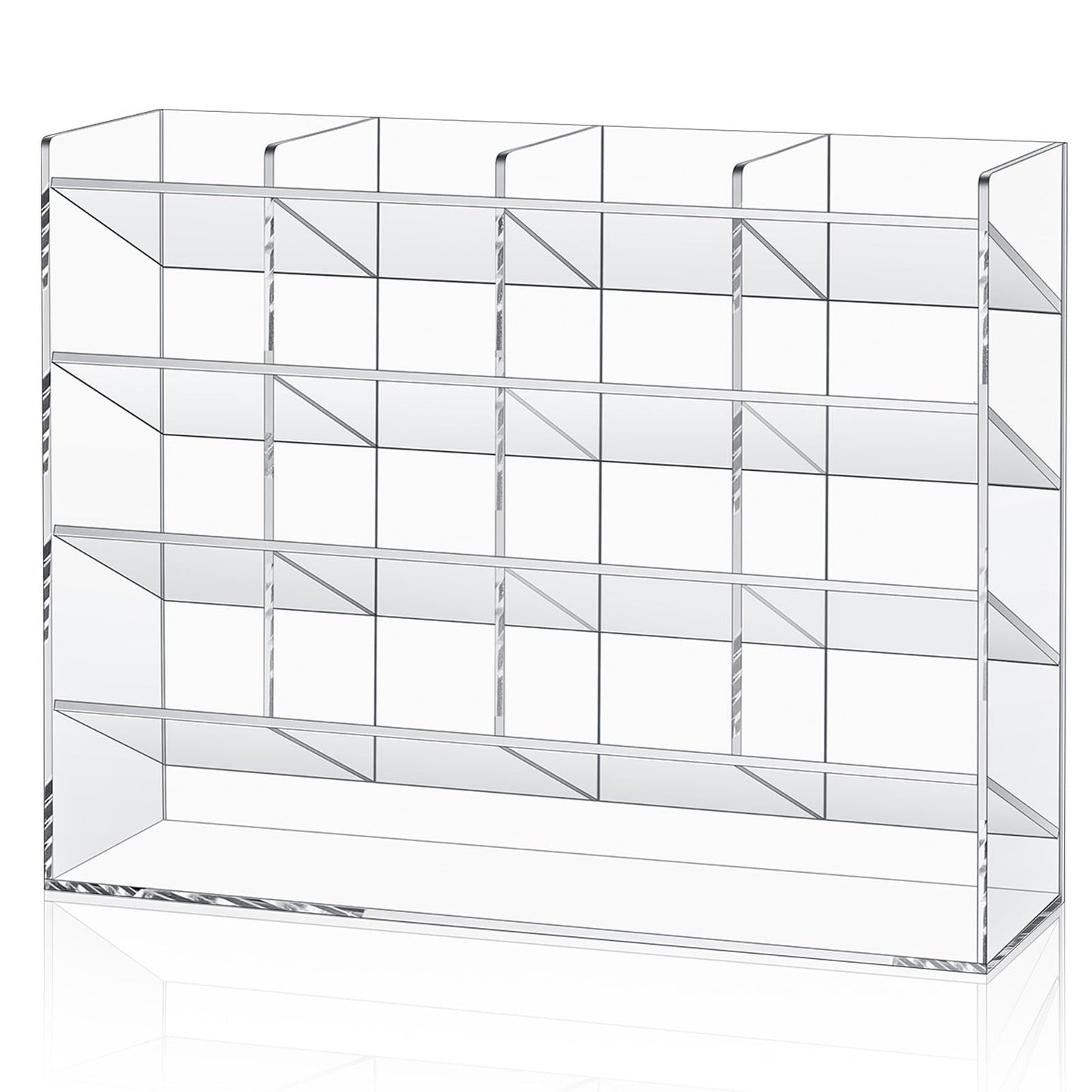 MotiMind Acrylic Pen and Marker Organizer for 200 Markers