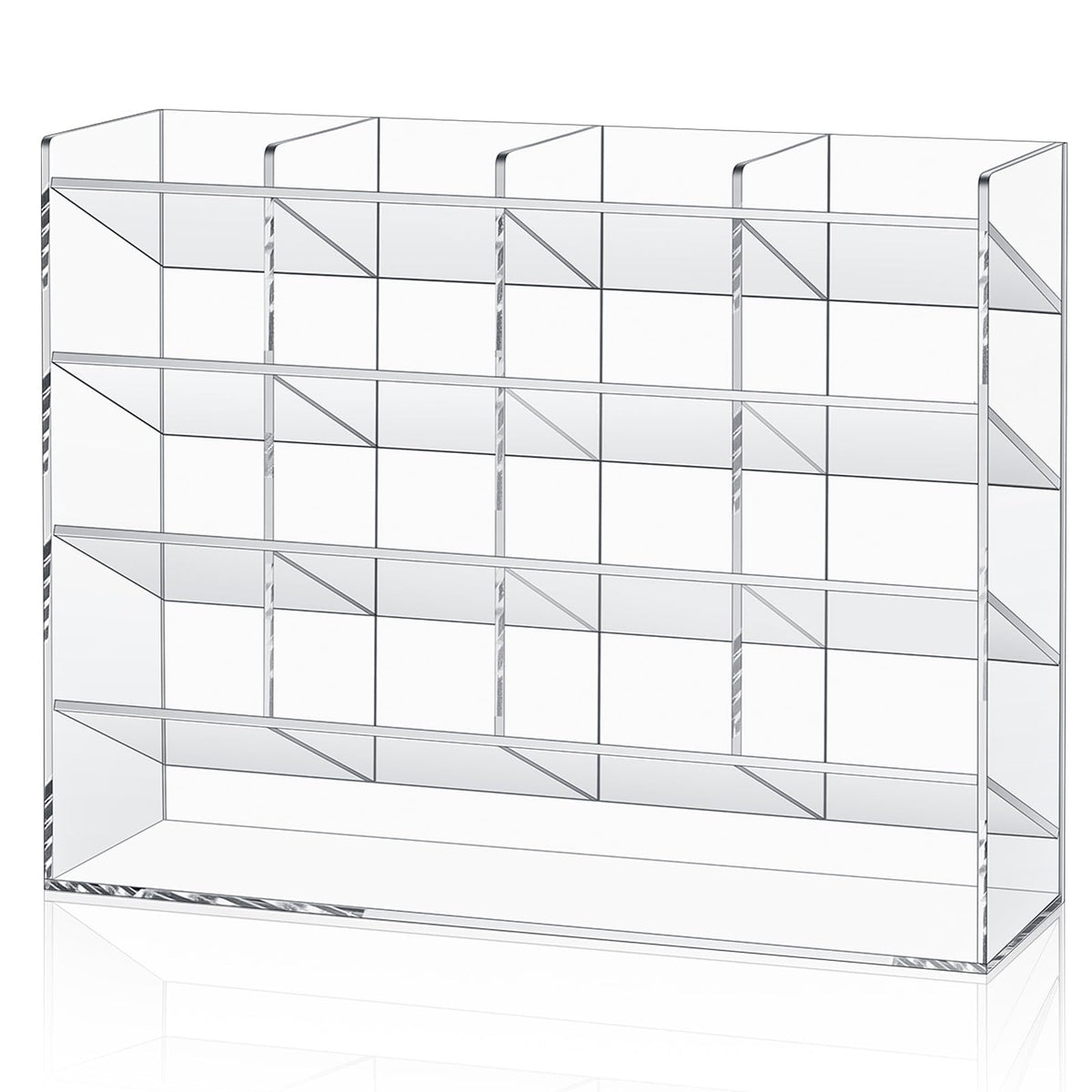 MotiMind Acrylic Pen and Marker Organizer for 200 Markers