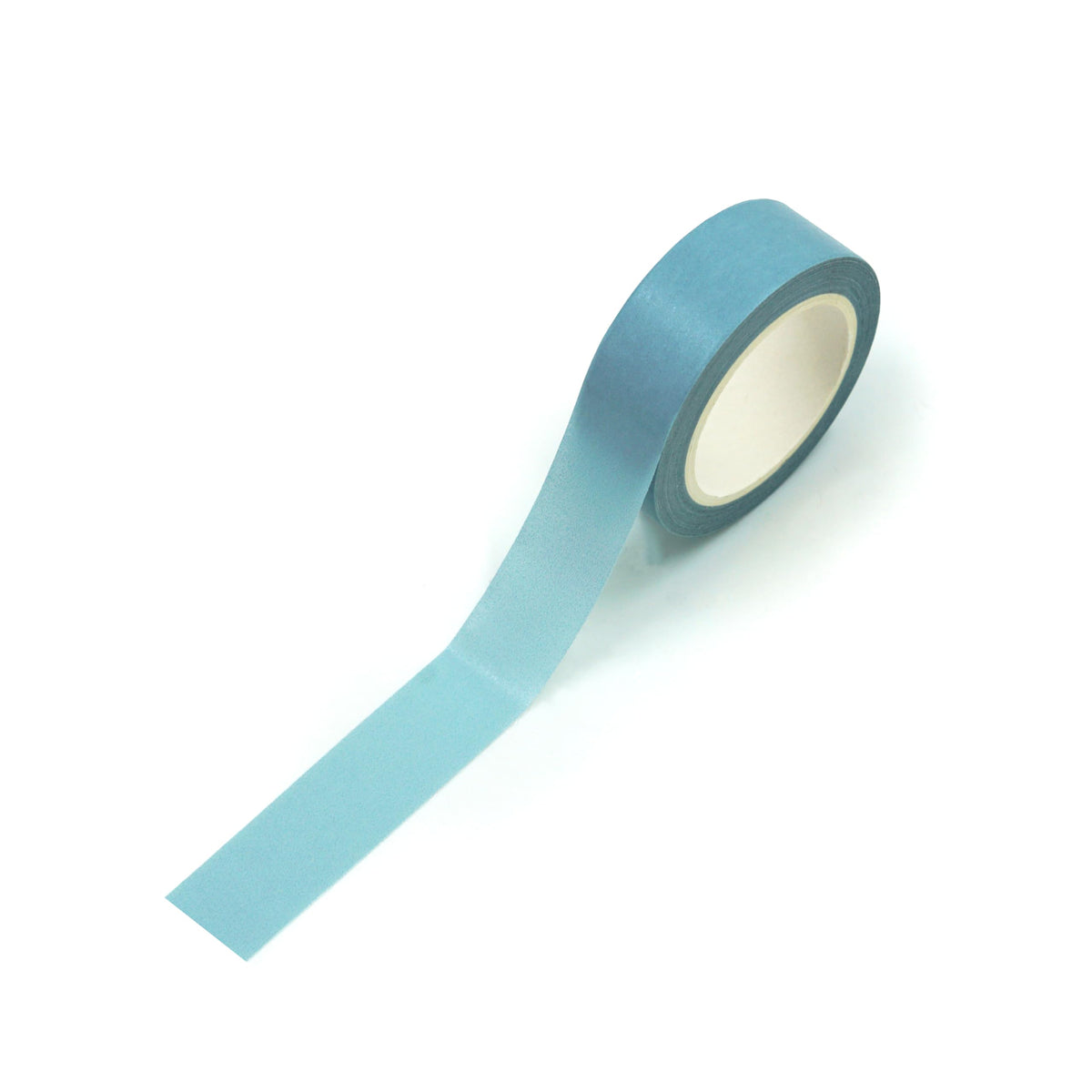 SIDAZON Light Blue Foil Washi Tape for Wall Decorative Tape for Crafts Washy-Tape Mirror Tape