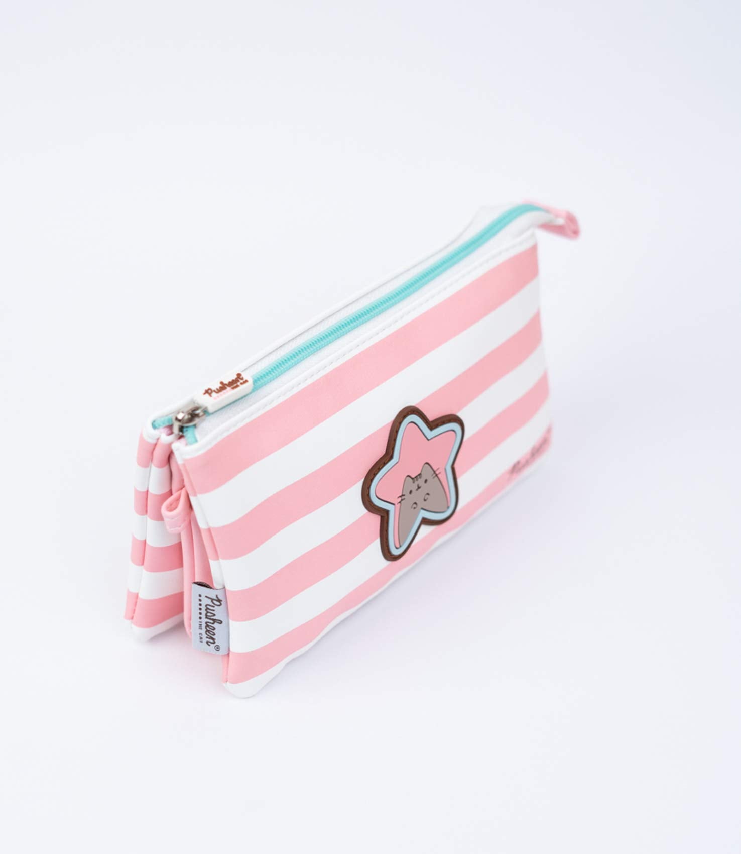 Grupo Erik Pusheen Pencil Case, Kawaii School Supplies