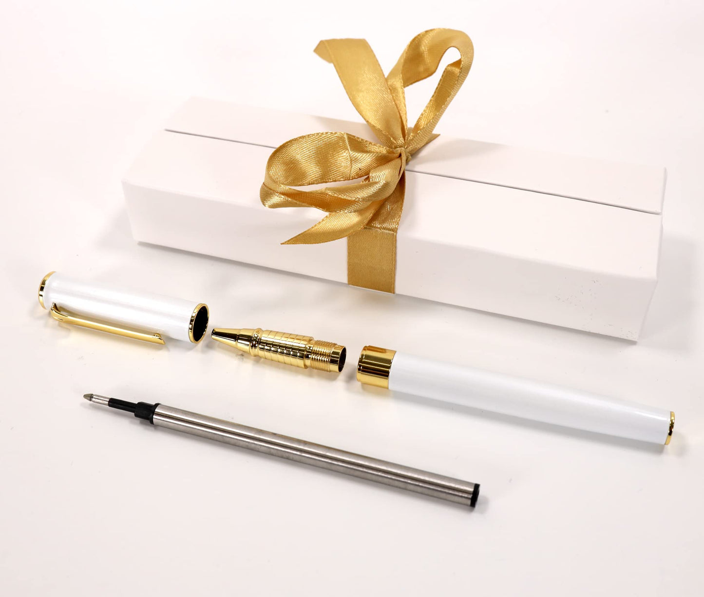 CustomDesign.Shop Personalized Custom Premium Metal Pen + Gift Box | Design A Truly Unique Present