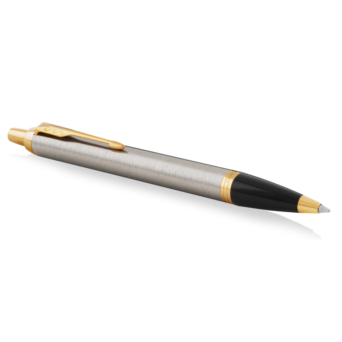 Parker IM Pen with a Medium Hardness tip