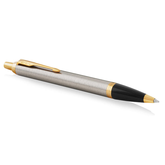 Parker IM Pen with a Medium Hardness tip