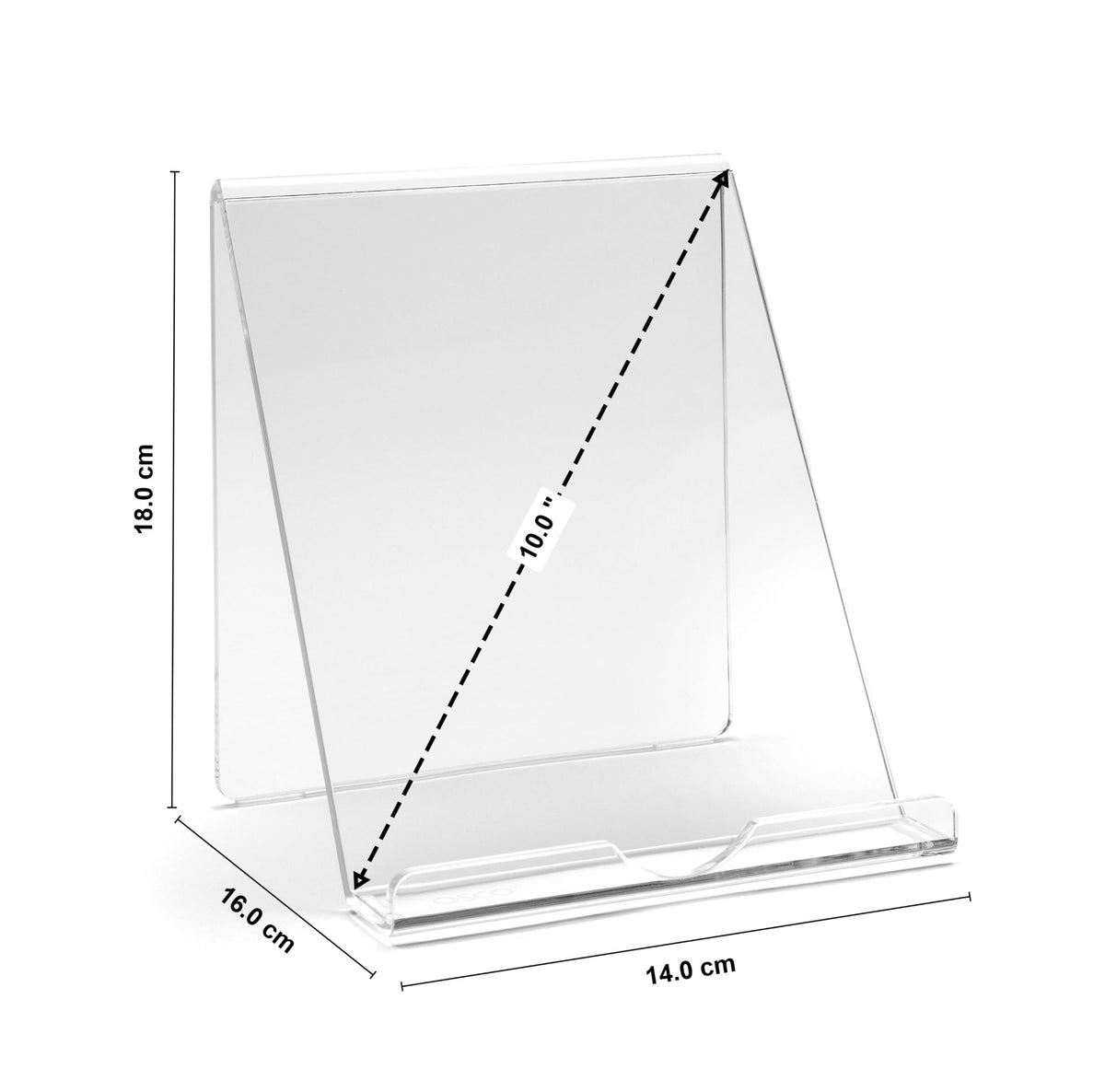 OSCO Acrylic Tablet Holder