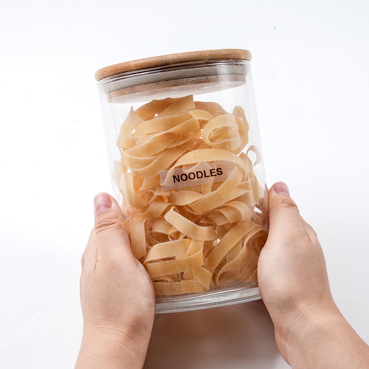 Compatible with DYMO LetraTag Clear Label Maker Tape Refills 16952 Plastic