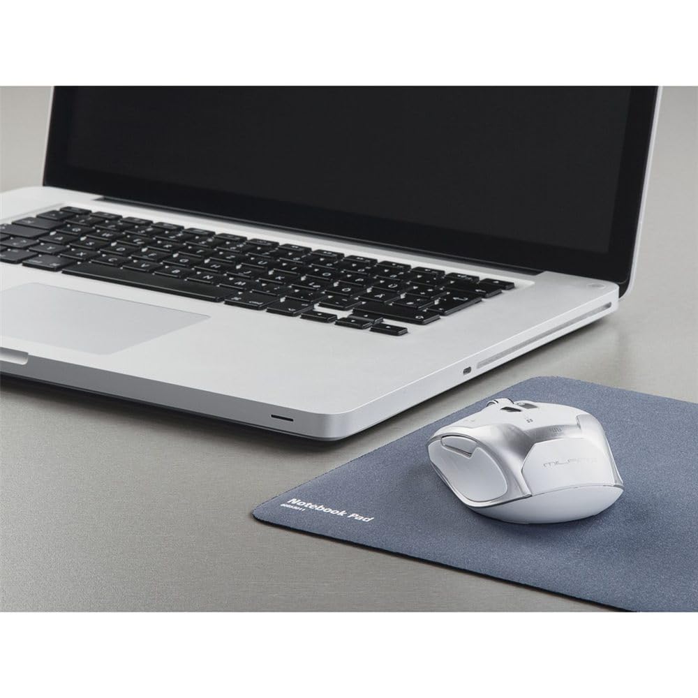 Hama 00053011 3-in-1 Pad for Laptops for Screen Diagonal of 40 cm (15.6 Inches)