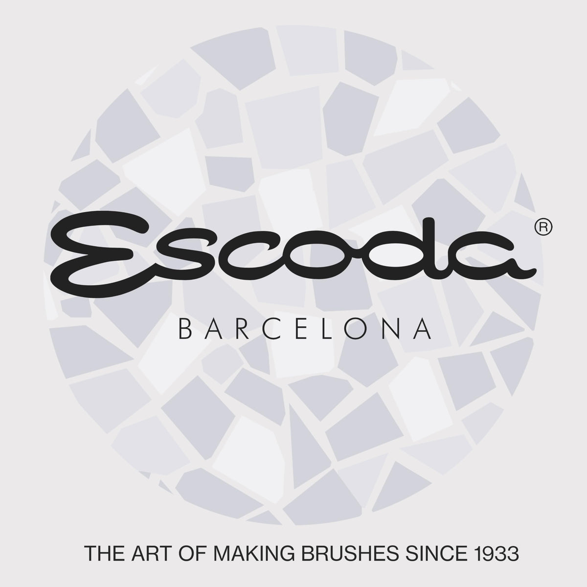 Escoda Signature Series Artist Watercolor Brush Set, Nicholas Simmons Set #1, Barroco Synthetic