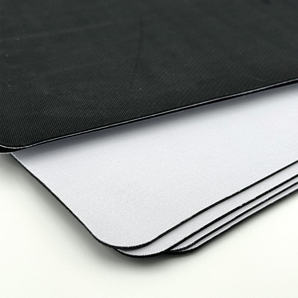 COLORCOMMALL Personalized Mouse Pad – Gaming 11.8 x 31.5 inch Non-Slip Large Size Rubber Base