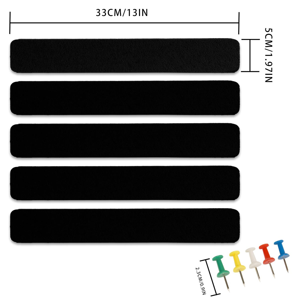 Bulletin Board Cork Board Cork Boards for Walls Cork Board for Office Pin Board Bulletin Boards for