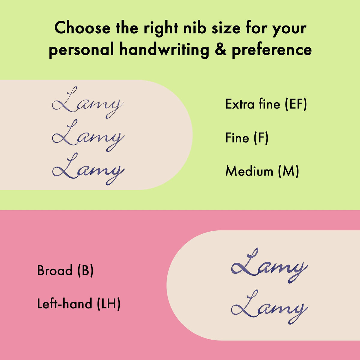 LAMY AL-star disco - Fountain Pen with ergonomic grip & polished steel nib in size M - lightweight