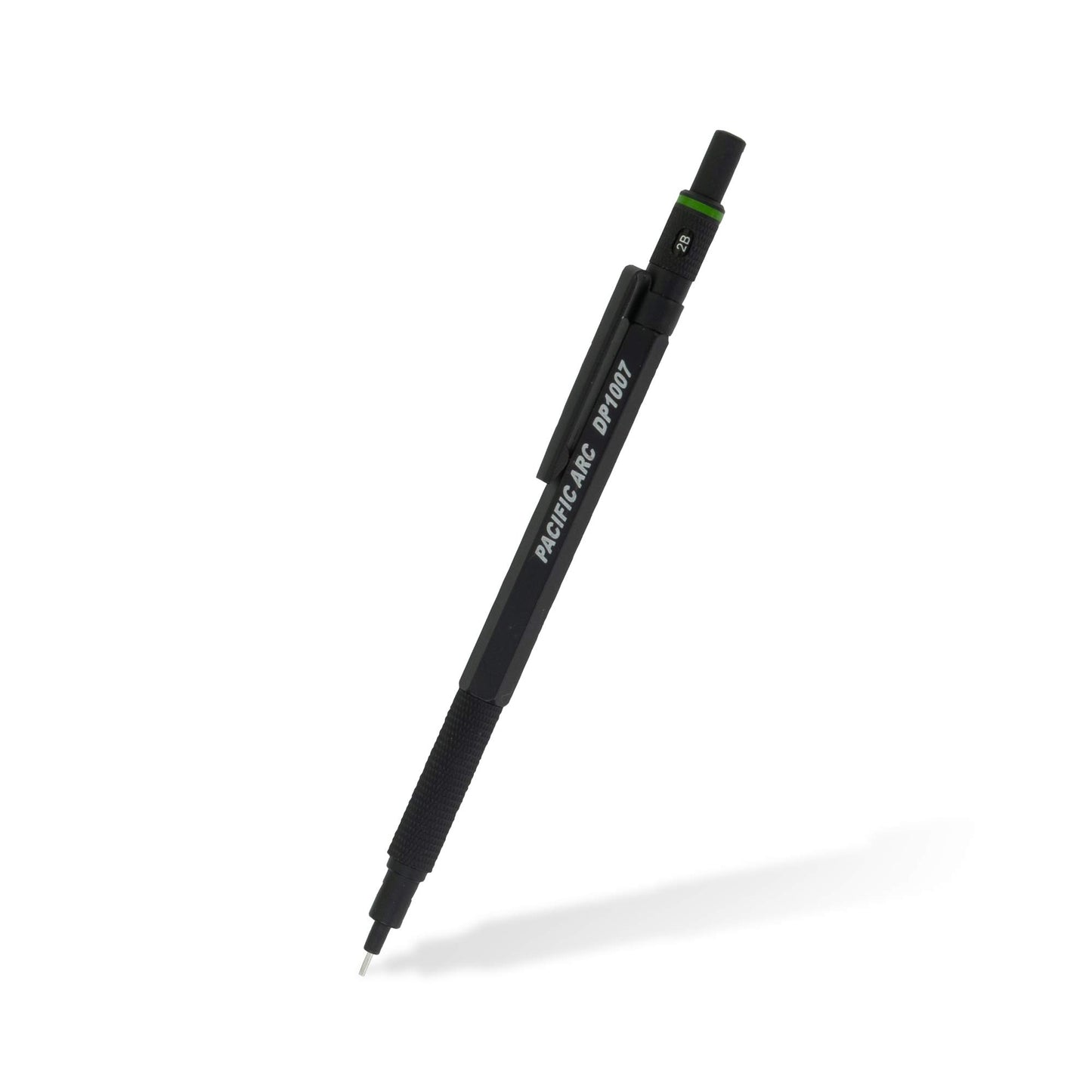 Pacific Arc Chromagraph Metal Mechanical Pencil .7 mm Black Barrel Mechanical Pencil with Built In