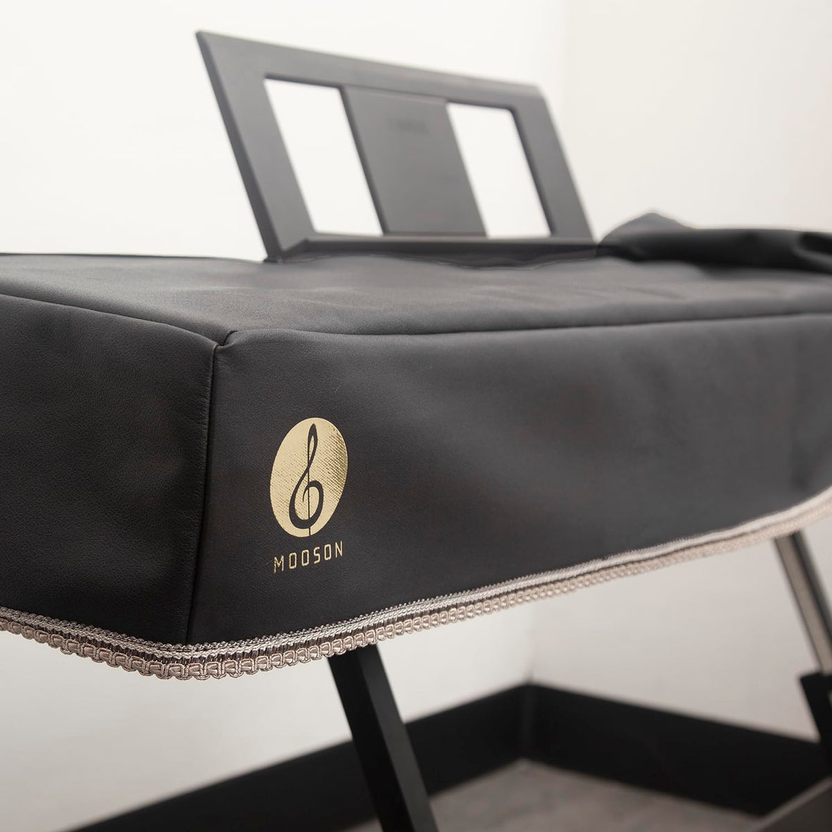 Mooson Keyboard Piano Cover Digital Piano Dust Covers Luxury Soft and Premium Surface Thickening