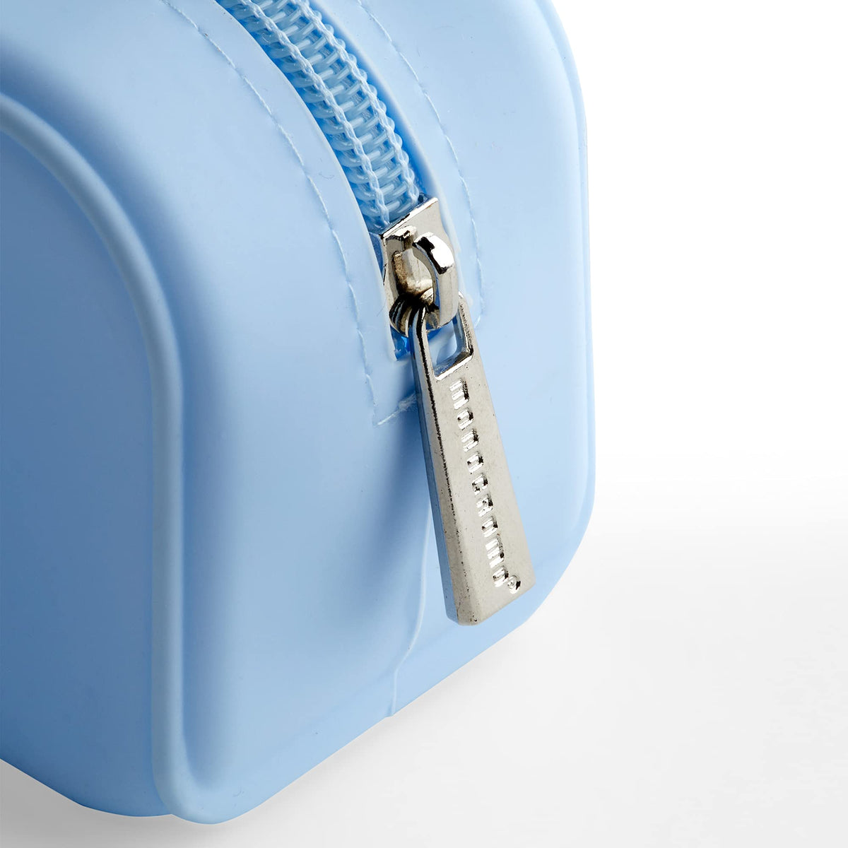 PASTEL BLUE PENCIL CASE BUSTINA