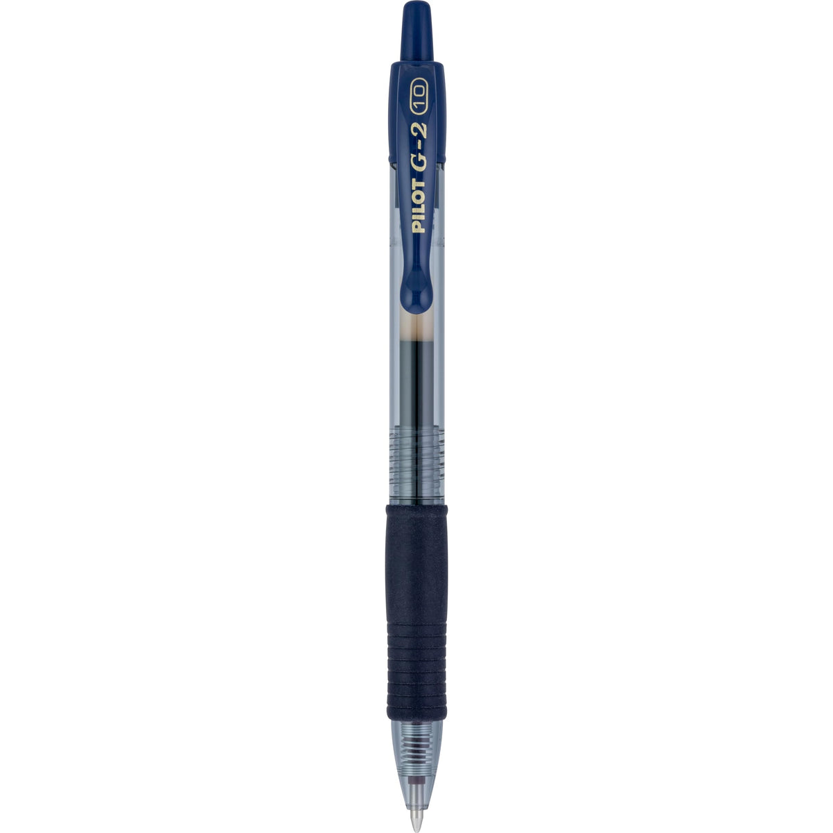 PILOT G2 Premium Gel Pens, Bold Point 1.0mm, Navy Ink, 12-Pack
