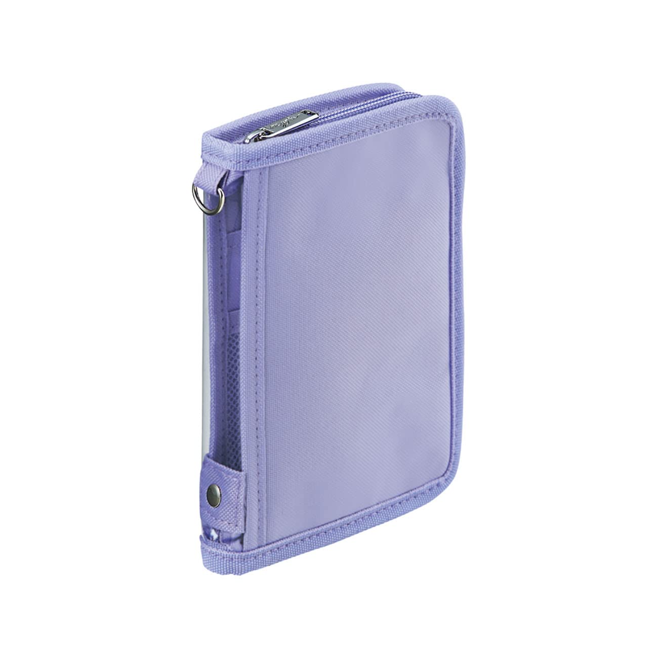 Lihit Lab A3301-10 myfa Mini Decorative Pouch, Lilac Purple