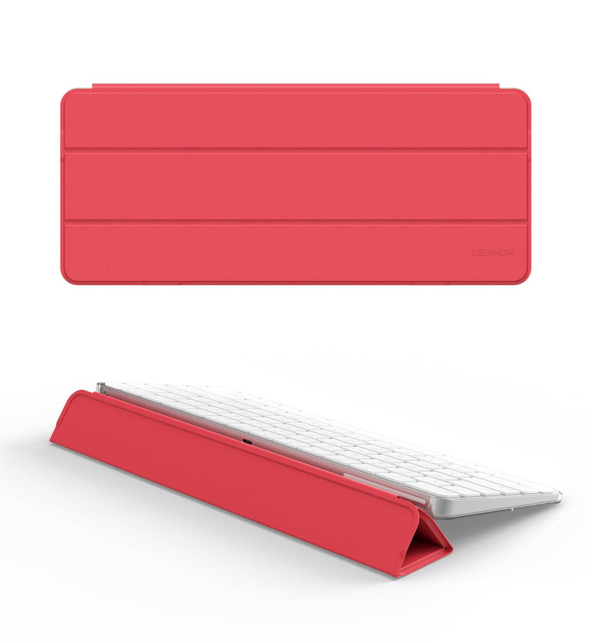 Dexnor Case for Apple Magic Keyboard with Touch ID/Lock Key 2021/2029