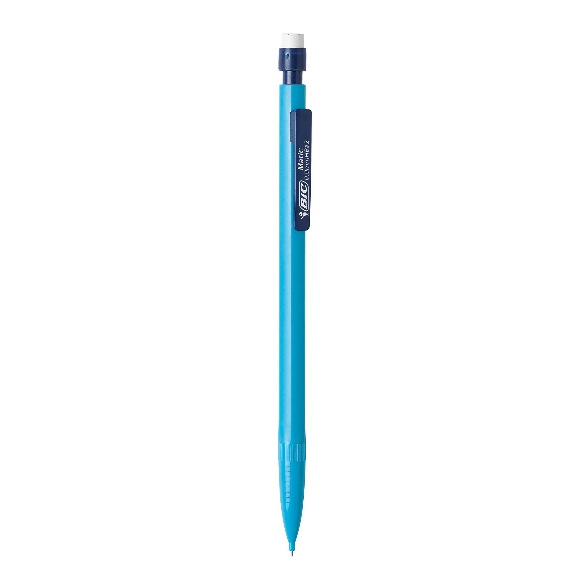 BIC Xtra-Strong Mechanical Pencil, 2 Lead, No Smudge, 60-Count, Thick Point