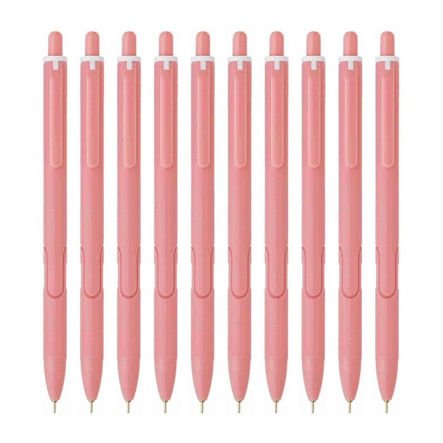 Hauser Germany XO RT Retractable Ball Pen | Sleek Matt Finish Pastel Shade Body & Minimalistic