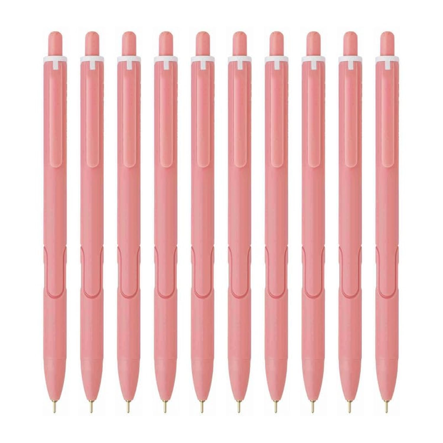 Hauser Germany XO RT Retractable Ball Pen | Sleek Matt Finish Pastel Shade Body & Minimalistic