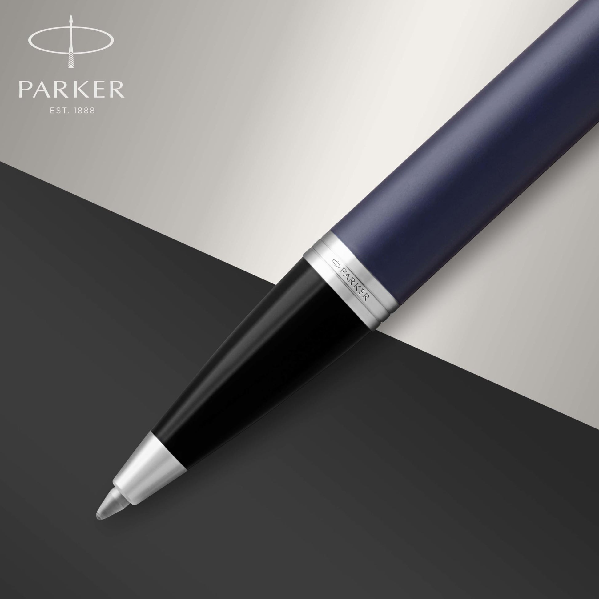 Parker IM Medium Hardness tip Pen, multicolor
