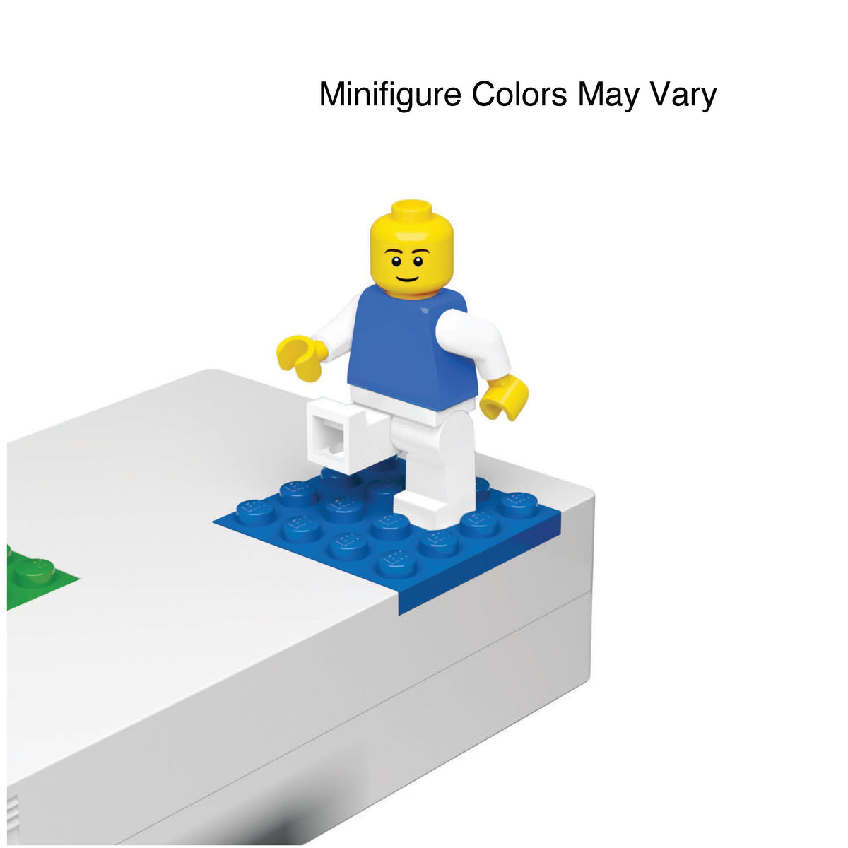 LEGO Stationery Pencil Box with Minifigure (52884)