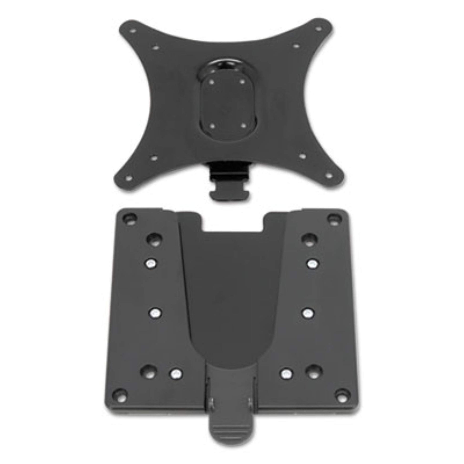 Ergotron 60-589-060 Quick Release Bracket, Up to 35.1 lbs (15.9 kg), VESA Compliant