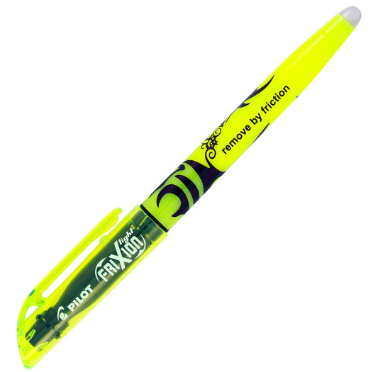 Pilot Frixion Light Erasable Highlighter - Yellow