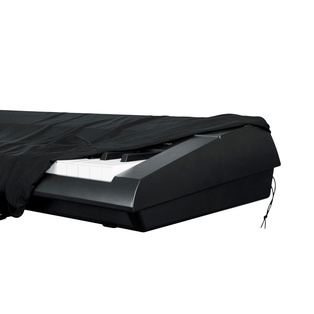 Gator Cases Stretchy Keyboard Dust Cover Fits 88 Note Keyboards, (GKC-1648 )