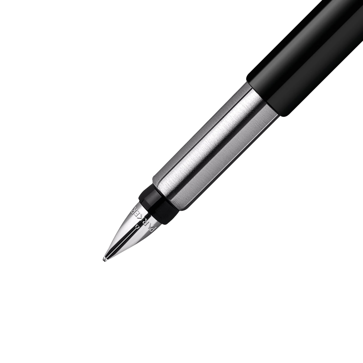 Parker Fountain Vector, Black Pen, multicolor