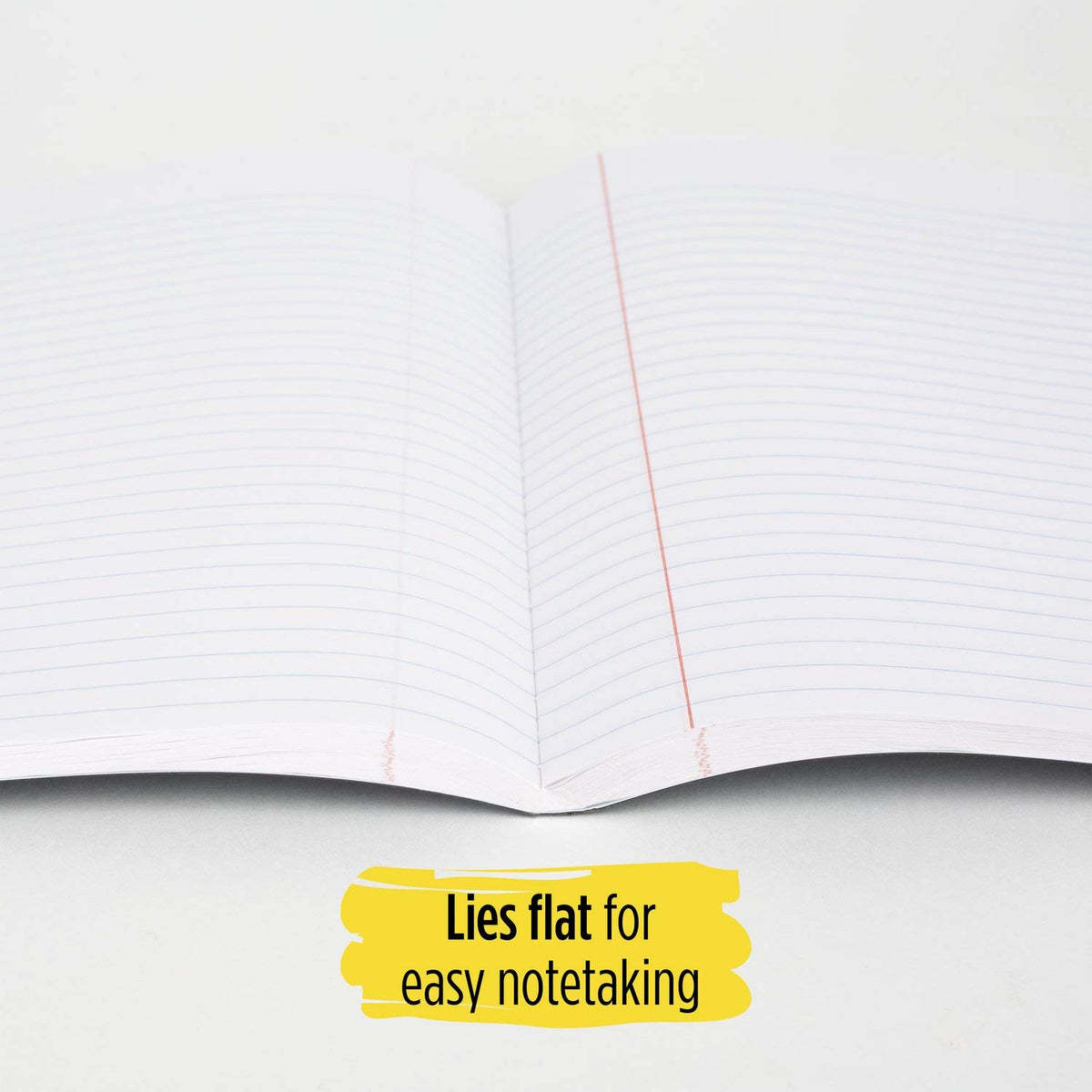 Five Star Composition Book, Notebook, College Ruled Paper, 100 Sheets, 9-1/2" x 7-1/2", Comp Book