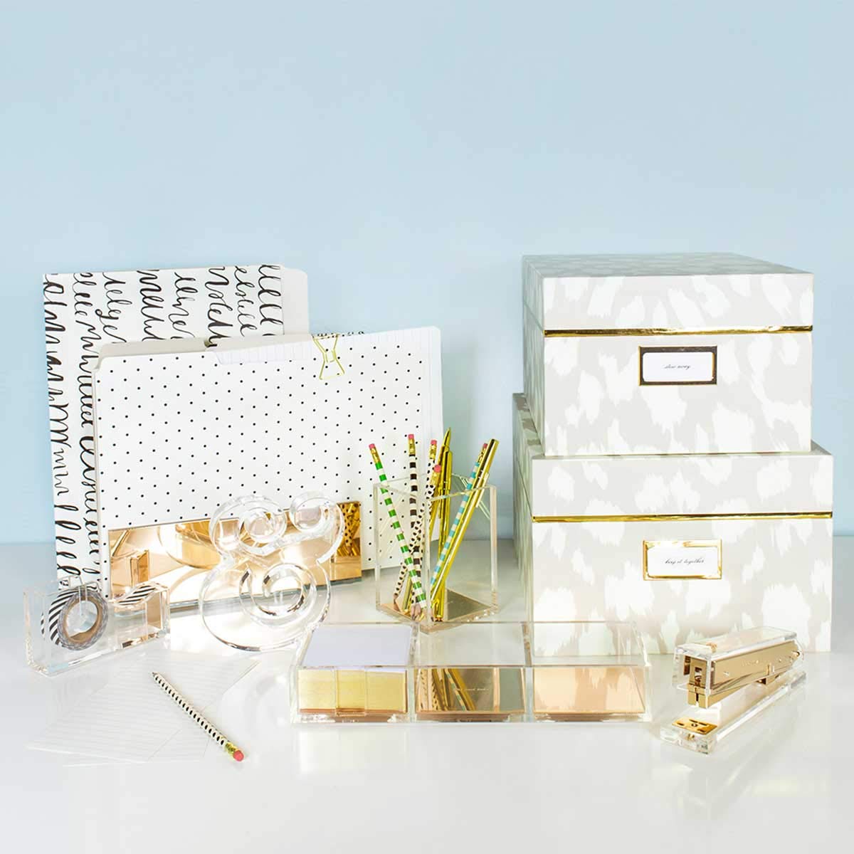 kate spade new york Acrylic Document Holder Tray, Things to Do