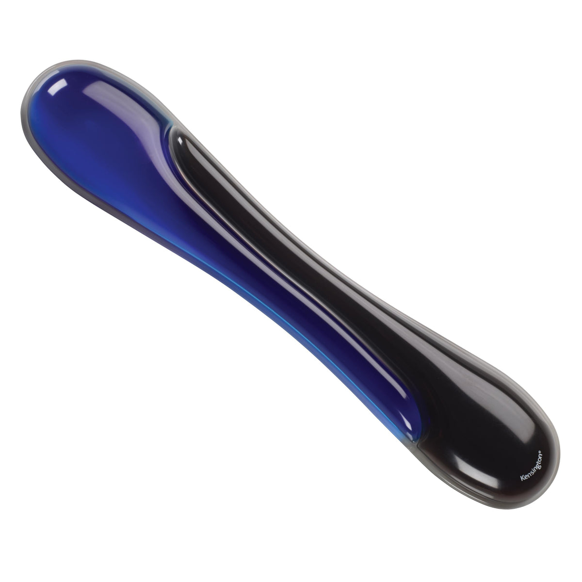 Kensington Duo Gel Keyboard Wrist Rest (K62397AM) Blue