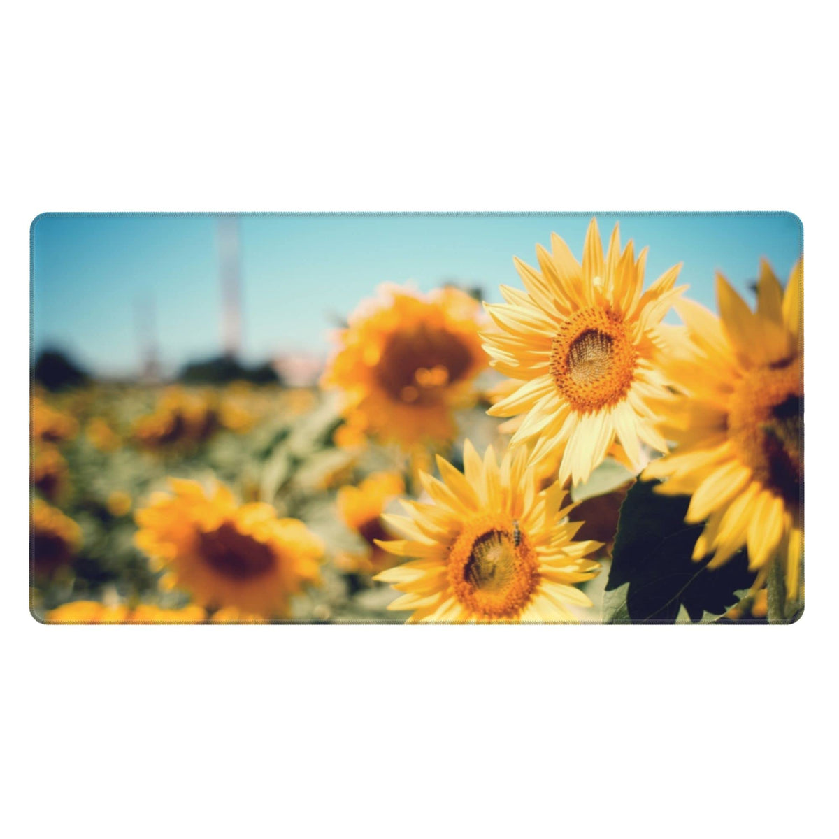 Custom Extended Gaming Mouse Pad Personalized Add Your Own Photo Picture Text Large Mouse Mat